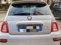Usata Abarth 595 70th Anniversary 165 CV (121 kW) 2019 Grigio Utilitaria