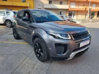 Usata Land Rover Range Rover evoque SE Dynamic 179 CV (131 kW) 2017 Grigio SUV