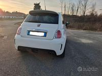Usata Fiat 500 Abarth 2010 Bianco