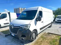 Usata Renault Master 135 CV (99 kW) 2020 Bianco Monovolume