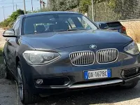 Usata BMW 118 143 CV (105 kW) 2013 Marrone Utilitaria