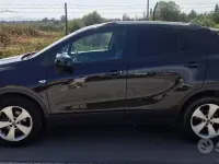 Usata Opel Mokka 136 CV (100 kW) 2015 Nero SUV