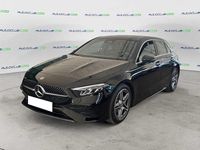 Usata Mercedes A180 Advanced Plus 2024 Nero Berlina