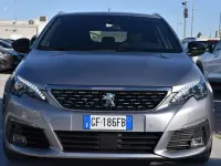 Usata Peugeot 308 GT 131 CV (96 kW) 2021 Grigio Station wagon