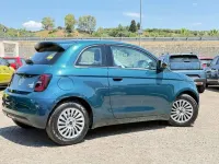 Nuova Fiat 500 Pop 65 CV (47 kW) 2026 Blu Berlina