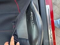 Usata Fiat 500 100 CV (73 kW) 2009 Rosso Utilitaria