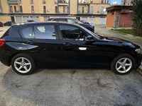 Usata BMW 116 Sport Line 116 CV (85 kW) 2016 Utilitaria