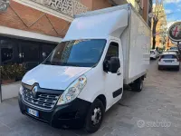 Usata Renault Master 131 CV (96 kW) 2020 Bianco Monovolume