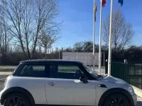 Usata Mini Cooper D 111 CV (81 kW) 2011 Grigio Utilitaria