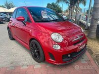 Usata Abarth 500 Custom 2012 Berlina