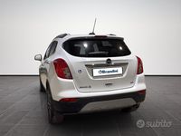 Usata Opel Mokka X Ultimate 136 CV (100 kW) 2018 Bianco SUV