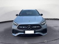 Brugt Mercedes GLA200 Premium 150 HK (110 kW) 2023 Sølv SUV