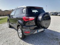 usata Ford Ecosport 1.0 EcoBoost 125 CV del 2015 usata a Pisa