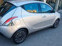 Usata Lancia Ypsilon S 95 CV (69 kW) 2011 Grigio Utilitaria