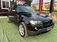 usata BMW X3 2.0d cat