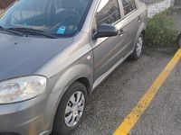 Usata Chevrolet Aveo 2009 Grigio Utilitaria