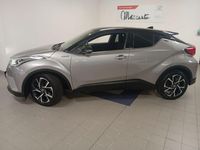 Second-hand Toyota C-HR Style 122 CP (89 kW) 2019 Argintiu SUV