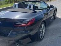 Usata BMW Z4 Sport Line 197 CV (144 kW) 2022 Nero Cabrio