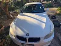 Usata BMW 320 Comfort Edition 184 CV (135 kW) 2010 Bianco Coupé