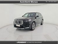 Usata BMW iX1 xLine 150 kW (204 CV) 2025 Nero SUV