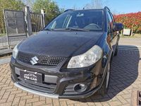 Usata Suzuki SX4 GLX 120 CV (88 kW) 2010 Nero SUV