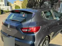 Usata Renault Clio IV 75 CV (55 kW) 2017 Grigio Berlina