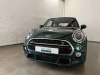 Usata Mini Cooper S 192 CV (141 kW) 2018 Verde Utilitaria
