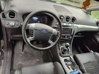 Usata Ford S-MAX S 163 CV (119 kW) 2010 Nero Monovolume