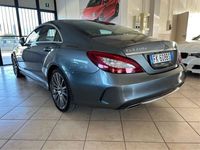 usata Mercedes CLS250 d 4Matic Premium