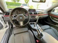 usata BMW 420 d sport coupe 184 cv automatica