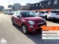 Usata Fiat 500X Pop Star 95 CV (69 kW) 2017 SUV