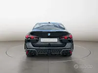 Usata BMW 220 Gran Coupé M Sport 163 CV (119 kW) 2025 Nero Coupé