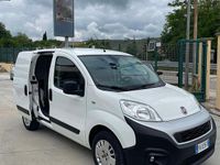 Usata Fiat Fiorino 80 CV (58 kW) 2017 Bianco Monovolume