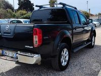 usata Nissan Navara d cab 2.5 dci - 2008 - lb automobili