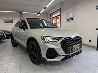 Usata Audi Q3 S-Line 151 CV (111 kW) 2022 Gray SUV
