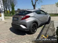 Usata Toyota C-HR Active 98 CV (72 kW) 2018 Grigio SUV
