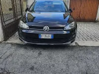 Usata VW Golf VII Highline 150 CV (110 kW) 2014 Nero Berlina