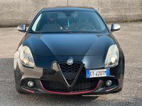 Usata Alfa Romeo Giulietta 105 CV (77 kW) 2013 Nero Utilitaria