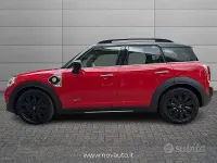 Usata Mini Cooper Countryman Hype 224 CV (164 kW) 2020 Rosso SUV