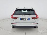 Usata Volvo V60 Business Edition 197 CV (144 kW) 2021 Bianco Station wagon