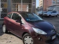 Usata Ford Ka Titanium 69 CV (50 kW) 2015 Viola Utilitaria