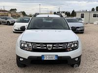 Begagnad Dacia Duster Black Shadow 115 HK (84 kW) 2016 Vit Minibuss
