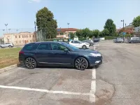 Usata Citroën C5 181 CV (133 kW) 2017 Bluazzurro Station wagon