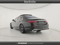 Usata Mercedes S400 Premium Plus 330 CV (242 kW) 2023 Nero Berlina