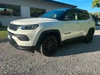 Usata Jeep Compass 131 CV (96 kW) 2023 Bianco SUV
