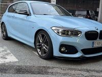 Usata BMW 118 M Sport 150 CV (110 kW) 2016 Utilitaria