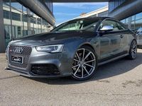 Usata Audi Coupé 450 CV (330 kW) 2014 Grigio Coupé