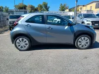 Nuova Toyota Aygo X Active 72 CV (52 kW) 2025 Grigio SUV