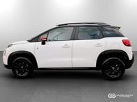 Usata Citroën C3 Aircross PureTech 110 CV (80 kW) 2021 Bianco bianco SUV
