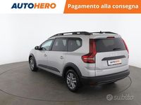 Usata Dacia Jogger Expression 110 CV (80 kW) 2023 Grigio Monovolume